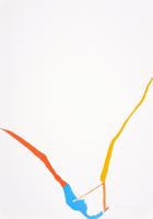Helen Frankenthaler WHAT RED LINES CAN DO Screenprint - Sold for $3,072 on 11-04-2023 (Lot 755).jpg